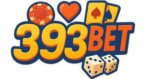 393 bet Logo